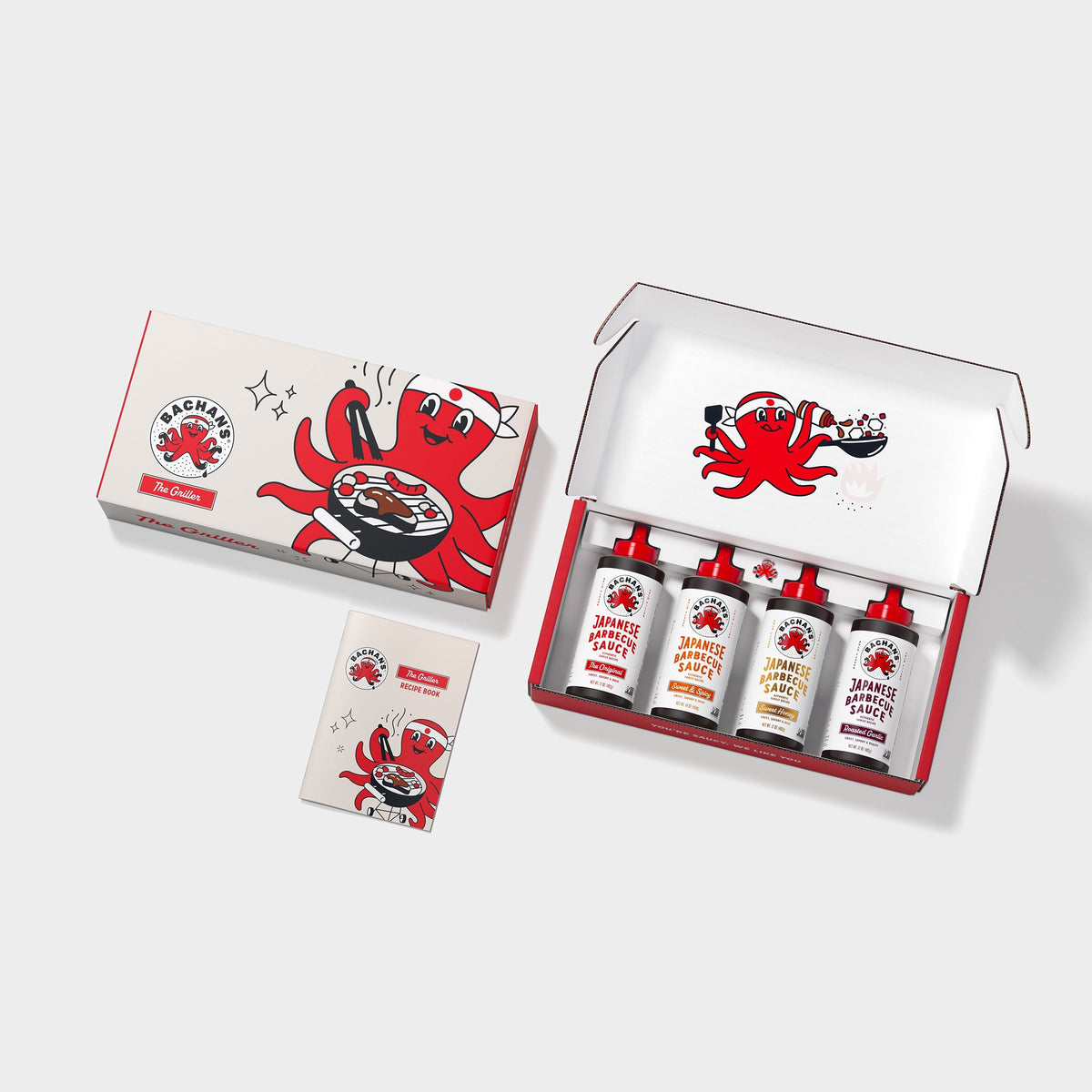 The Griller Box A7