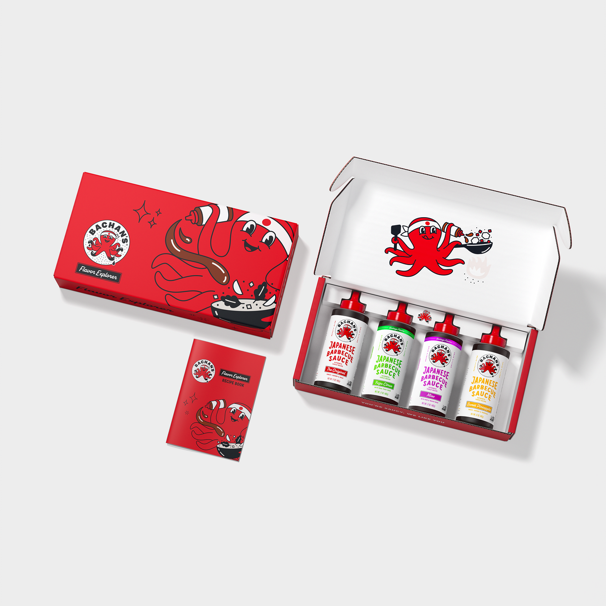 Flavor Explorer Box X1