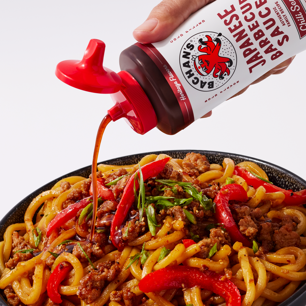 Chili Sesame U1