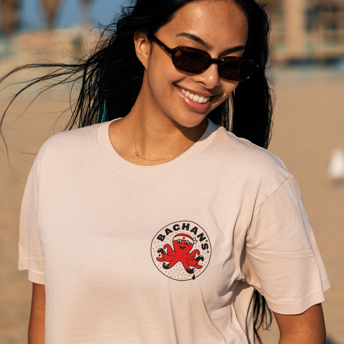 Octo Wave Tee D8