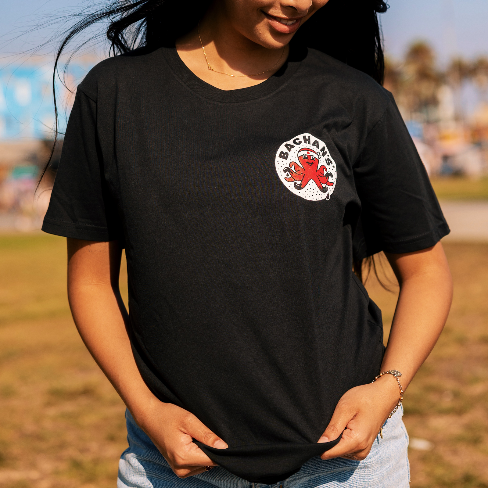 Field Guide Tee X5