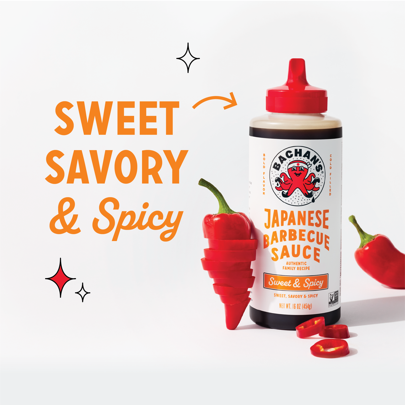 Sweet & Spicy L0