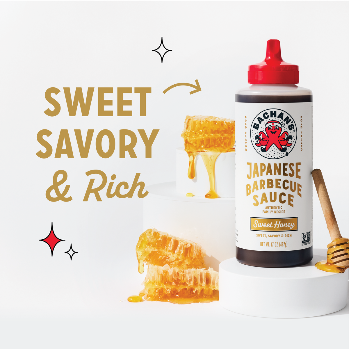 Sweet Honey A3